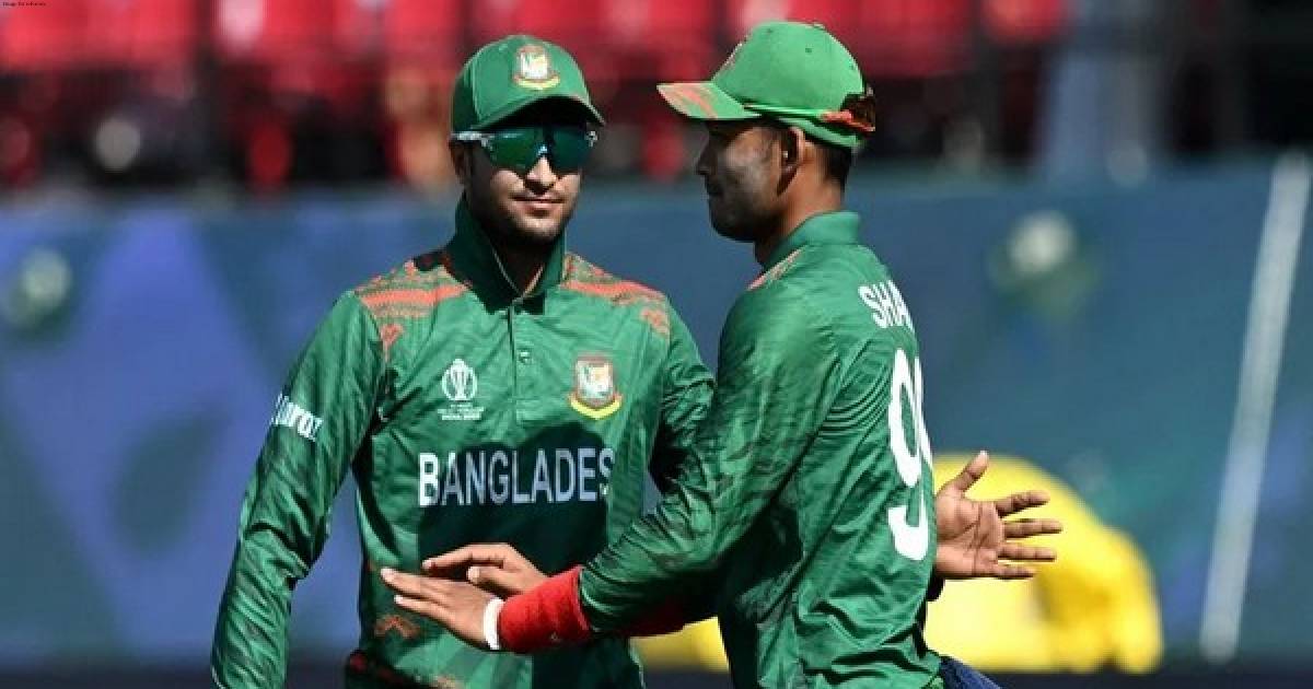 CWC 2023: Bangladesh win toss, opt to bat first against Pakistan